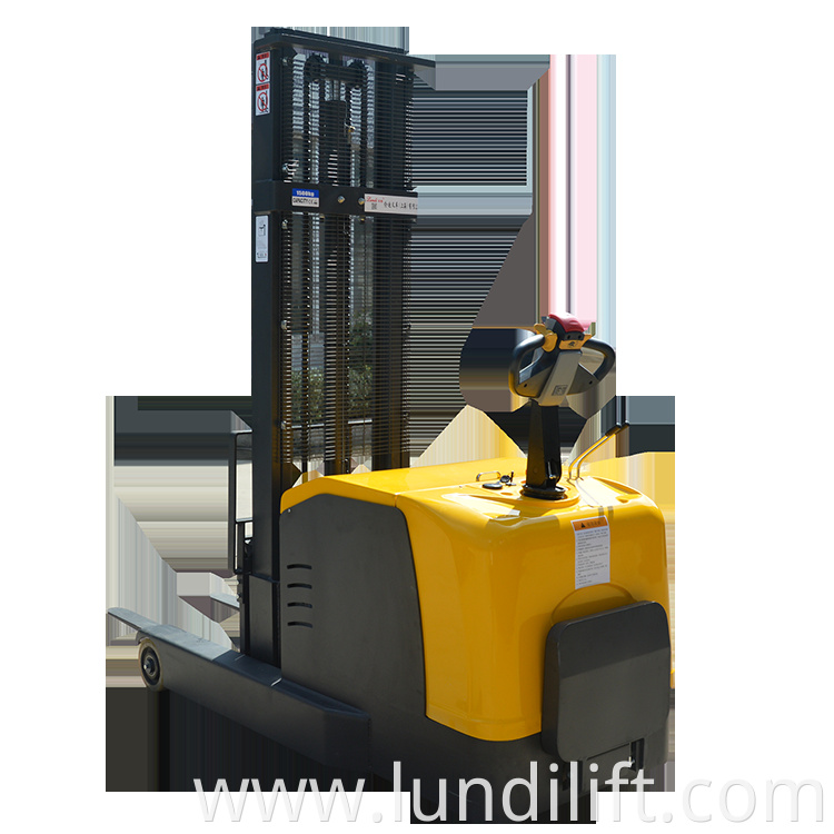 Cqd Weight Balanced Electric Forklift Truck